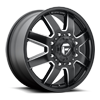 Maverick Dually Front - D538 8 Lug